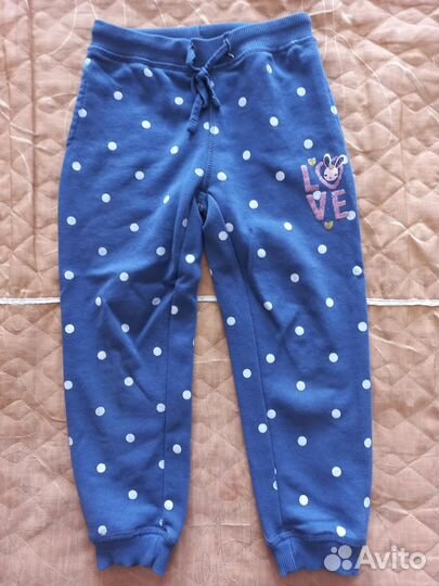 Одежда для девочки 104-110