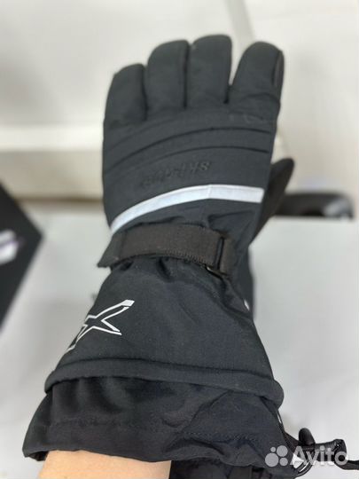 Перчатки мужские X-team nylon gloves MEN