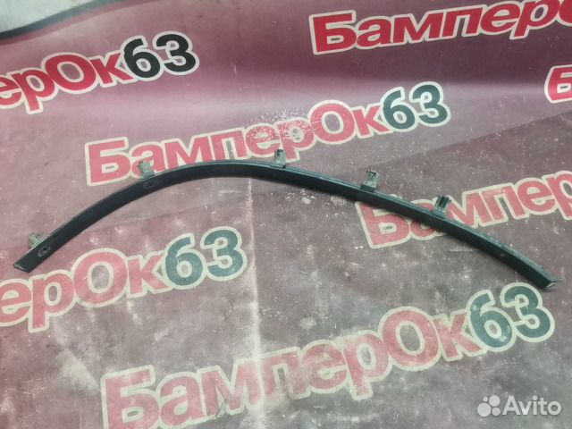 Накладка крыла задняя правая Nissan Terrano D10 20