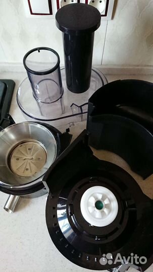 Соковыжималка Panasonic MJ-DJ01