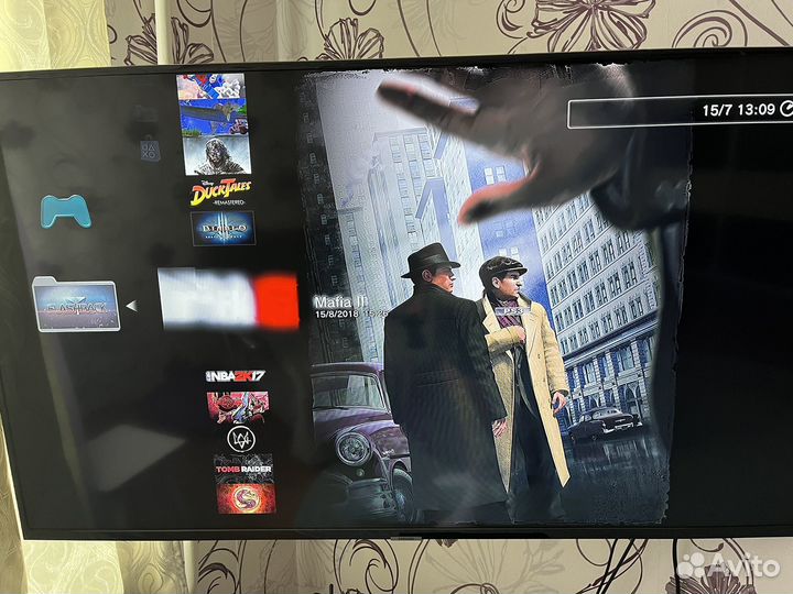 Sony PS3 slim 320gb 30 игр