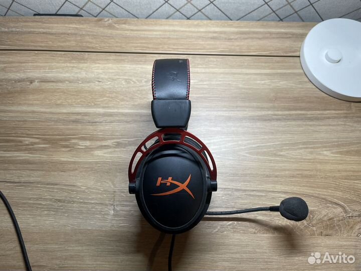 Наушники HyperX Cloud Alpha