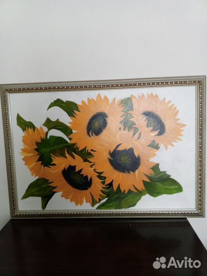 Картина маслом