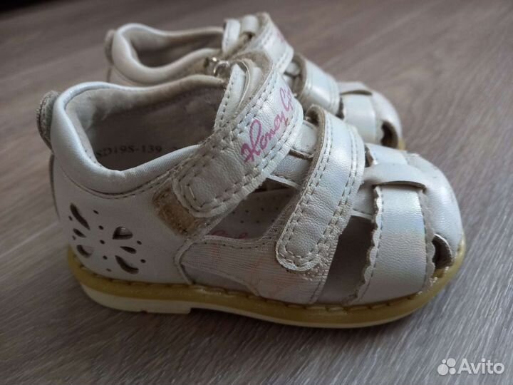 Детская обувь для девочек