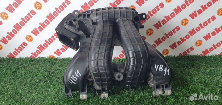 Коллектор впускной Mitsubishi Lancer X CY 4B11 2.0