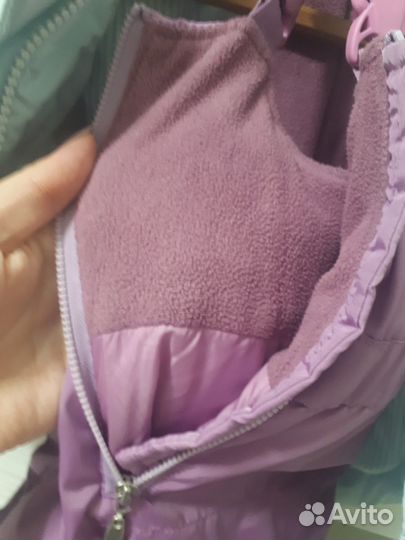 Костюм зимний для девочки