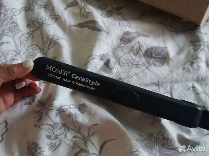 Профессиональная плойка для волос