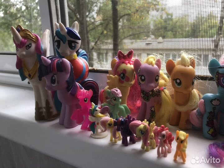 My little pony