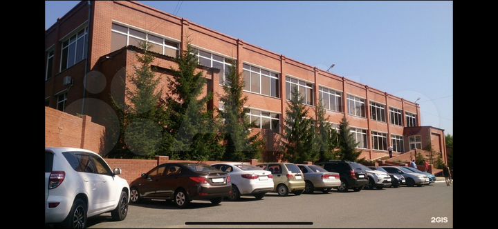 Офис, 4651 м²