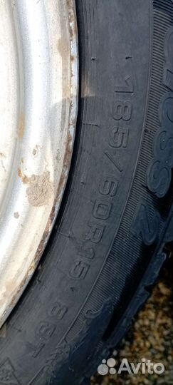 Cordiant Snow Cross 2 5.00/11.5 R15C