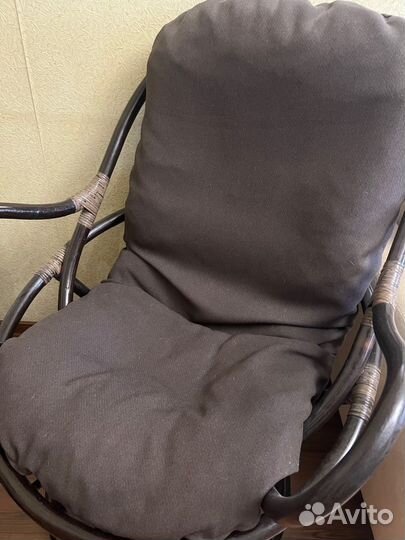 Мебель из натурального ротанга