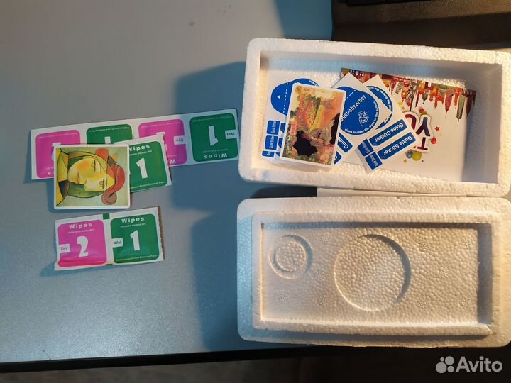 Защитное стекло для Xiaomi 13T (4 шт.)