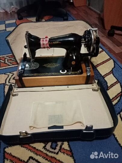 Швейная машина Подольск