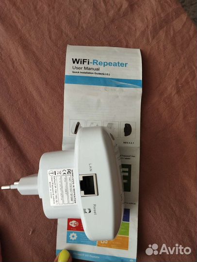 Усилитель wifi