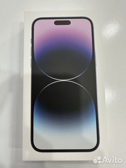 iPhone 14 Pro Max 512GB Deep Purple
