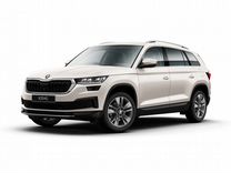 Новый Skoda Kodiaq 2.0 AMT, 2024, цена от 4 200 000 руб.