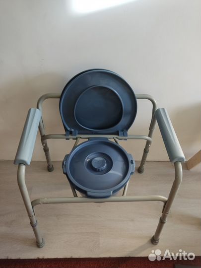 Кресло-туалет для пожилых и инвалидов