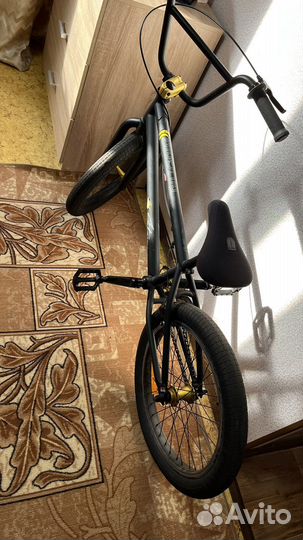 Трюковой велосипед bmx