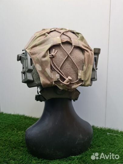 Бронешлем Armor W-Tactical + Чехол Stich Profi