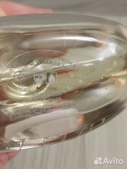 Tous Luminous Touch Eau De Toilette от 100 мл