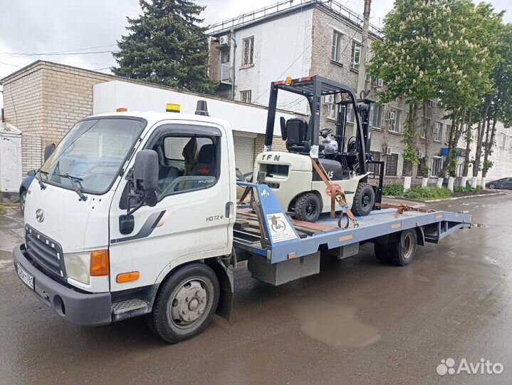 Эвакуатор Аксай