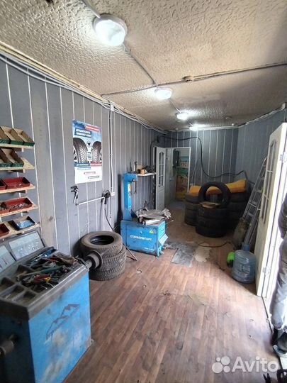 Шиномонтаж