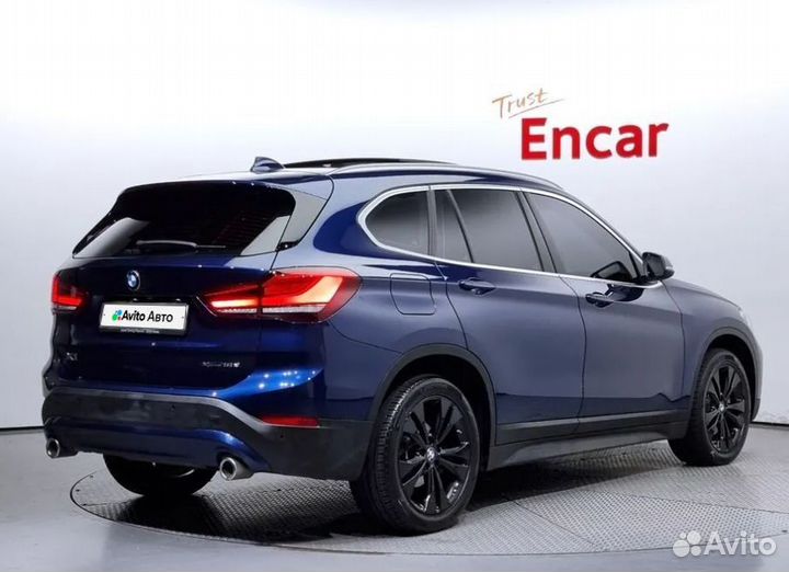 BMW X1 2.0 AT, 2020, 40 000 км