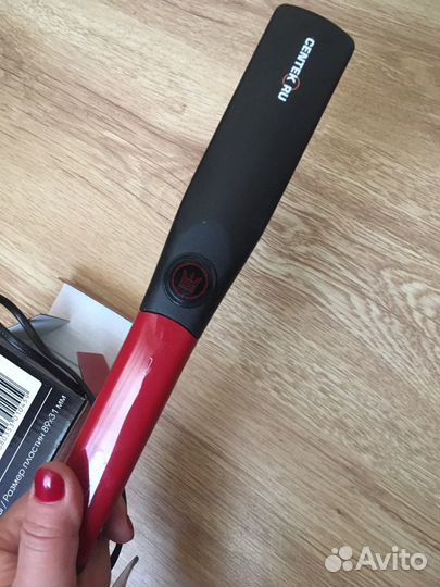 Гофре стайлер для волос