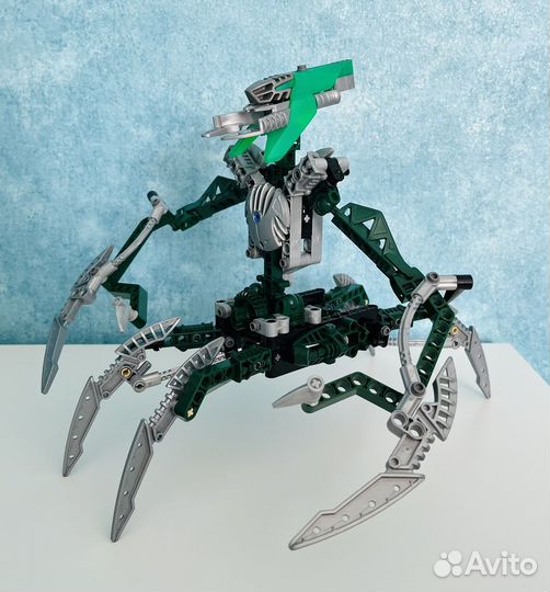 Lego Bionicle 8622 Nidhiki