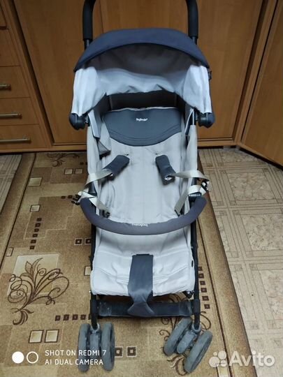 Коляска прогулочная Inglesina 