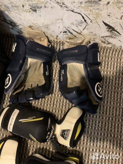 Полный комплект хоккейной формы