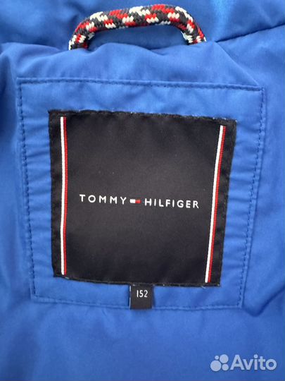 Куртка для мальчика Tommy Hilfiger