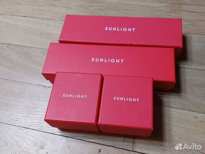 Коробка sunlight