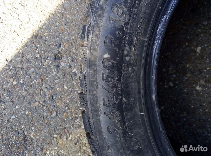 Michelin X-Ice 245/50 R18