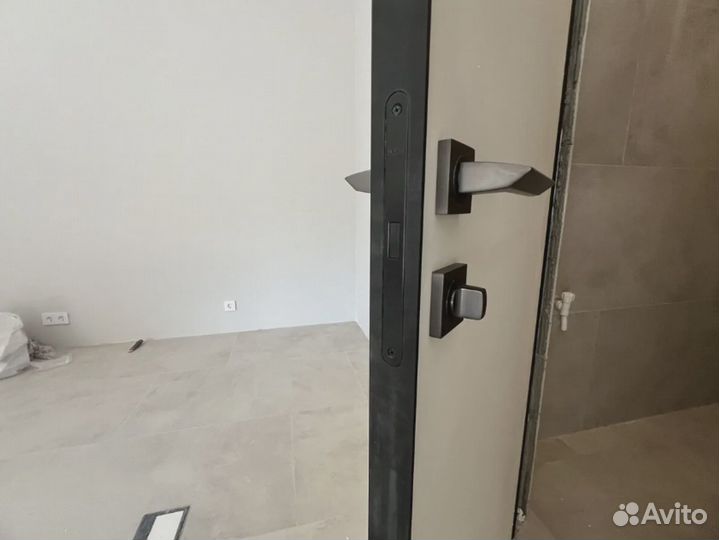 Двери межкомнатные экошпон