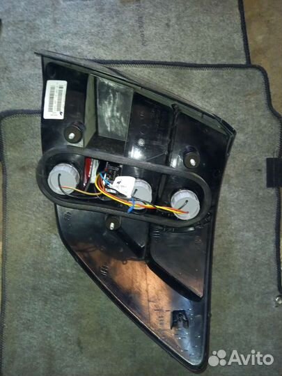 Фонари LADA granta седан левый и правый