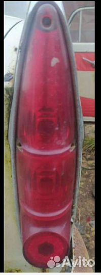 Фонарь задний Москвич 407 408