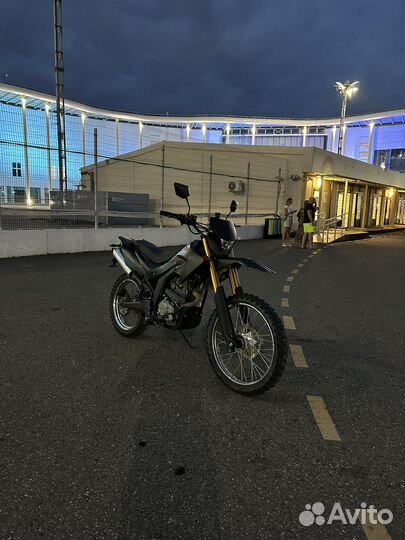 Motoland blazer 250 172 4 клапана