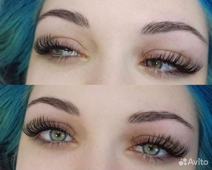 Наращивание ресниц архитектура бровей