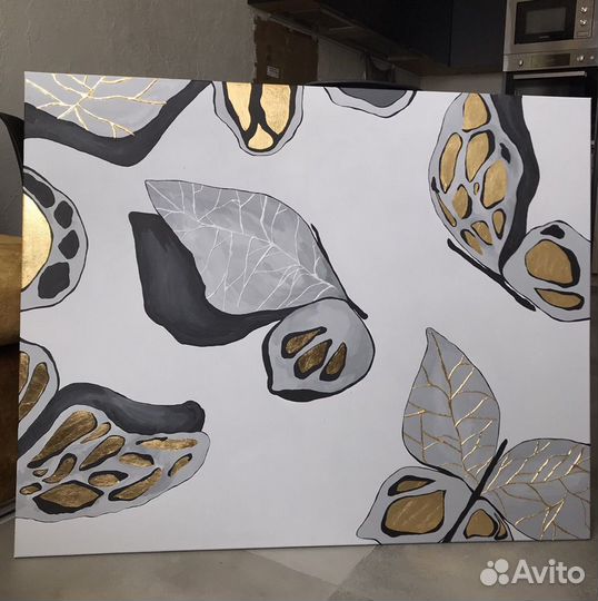 Картина ручной работы