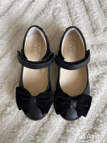 Туфли для девочки 28 размер