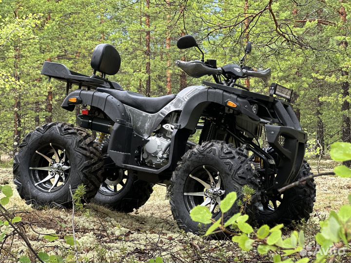 Квадроцикл promax (Промакс) 320 dominator
