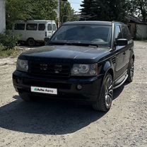 Land Rover Range Rover Sport 4.2 AT, 2007, 392 000 км, с пробегом, цена 1 350 000 руб.