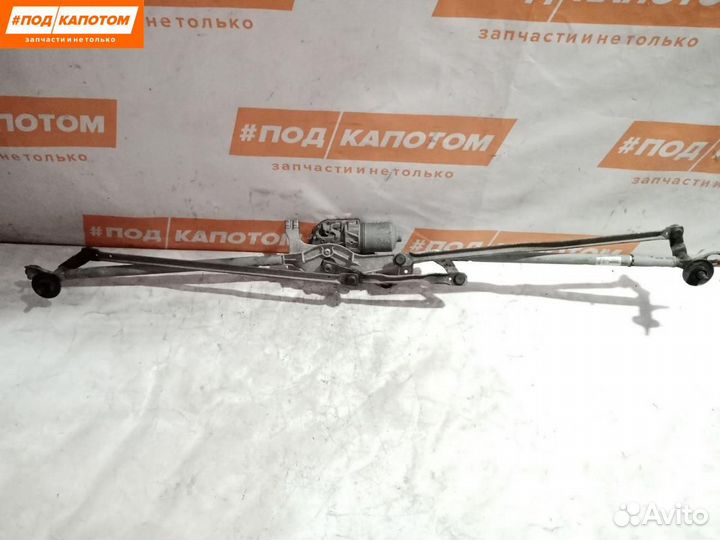 Трапеция стеклоочистителя Opel Astra J 13262434