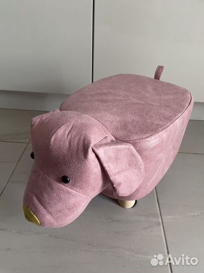 Детский пуфик новый