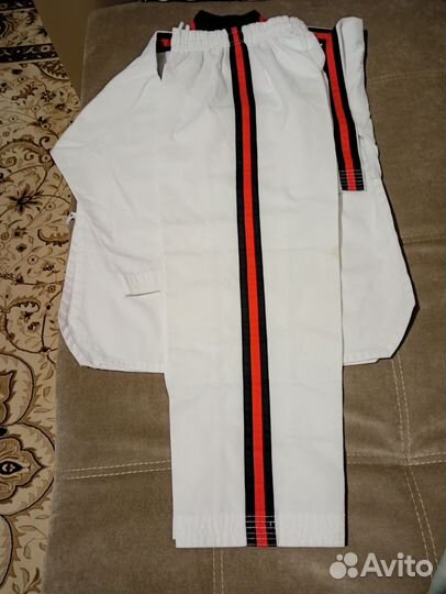 Добок для тхэквондо 140см