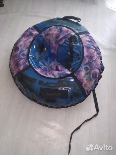 Продаю тюбинг (ватрушку)