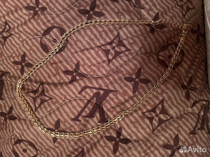 Золотая цепочка