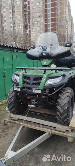 Рм рысь 500 он же цф 500