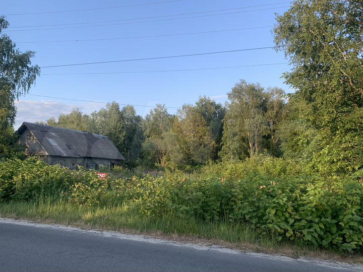 Участок 20 сот. (ИЖС)